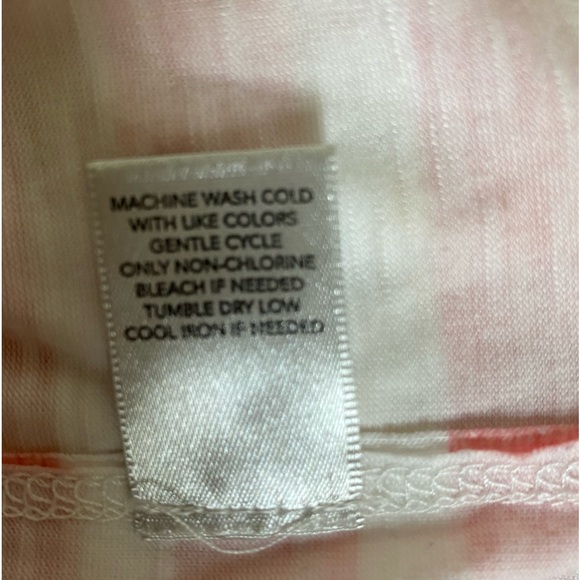 CJ Banks striped top XXL - Picture 5 of 8